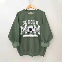 Soccer Mom Sweatshirt