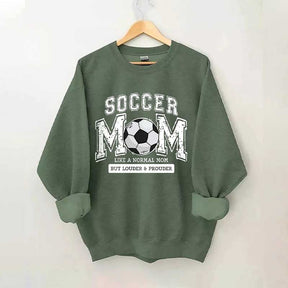 Soccer Mom Sweatshirt