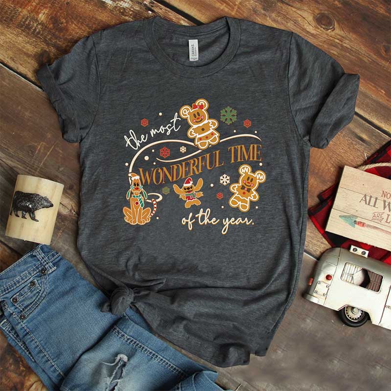 It's The Most Wonderful Time Of The Year T-Shirt