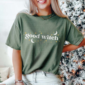 Good Witch Pagan Wicca Mystical T-Shirt