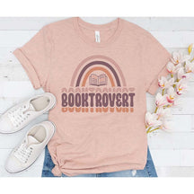 Reading Book Lover Literary T-Shirt