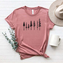 Pine Mountains Adventure Camping T-Shirt