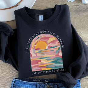 Aesthetic Women's Religious Sweatshirt