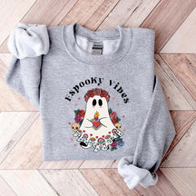 Espooky Vibes Sweatshirt