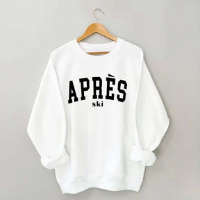 Apres Ski Bums Sweatshirt