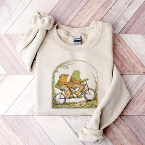 Frog And Toad Classic Book Sweatshirt