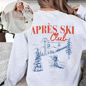 Apres Ski Sweatshirt