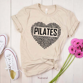 Pilates Heart T-Shirt