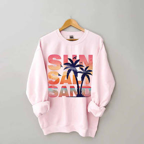 Sun Salt Sand Sweatshirt