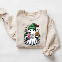 Funny Christmas Ghosts Sweatshirt