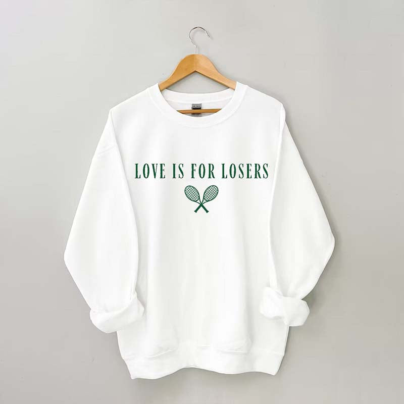 Loser sweatshirt best sale