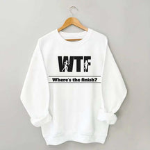 Where's the Finish Sweatshirt