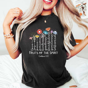 The Fruit Of The Spirit Galatians T-Shirt