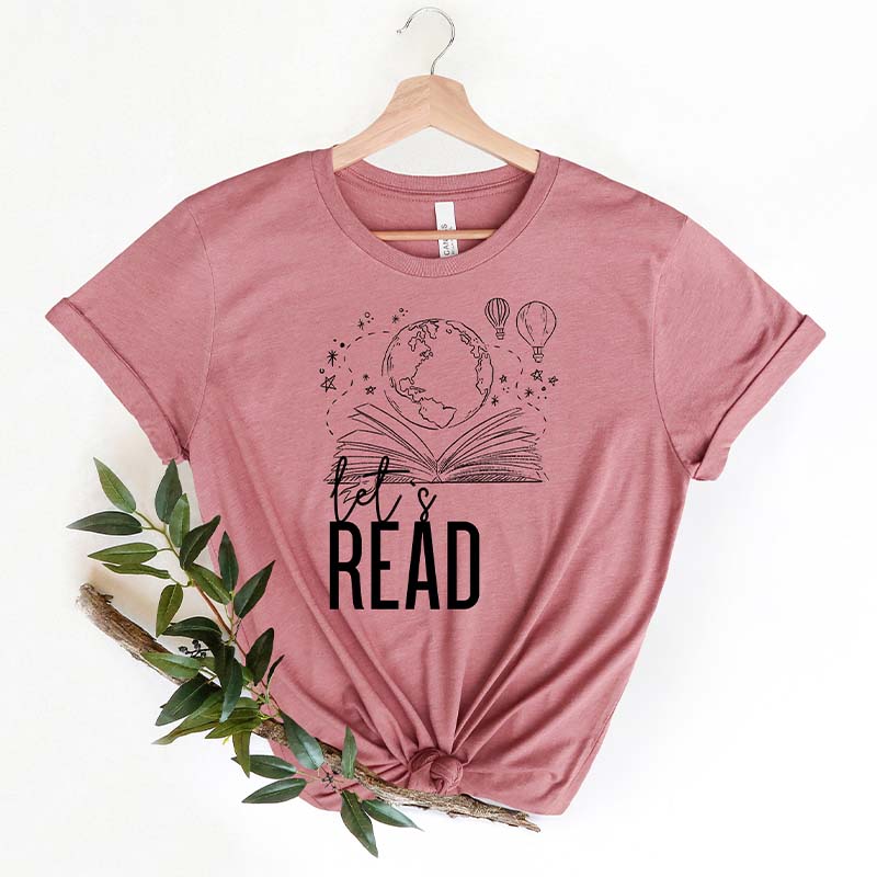 Reading Week Teacher T-Shirt