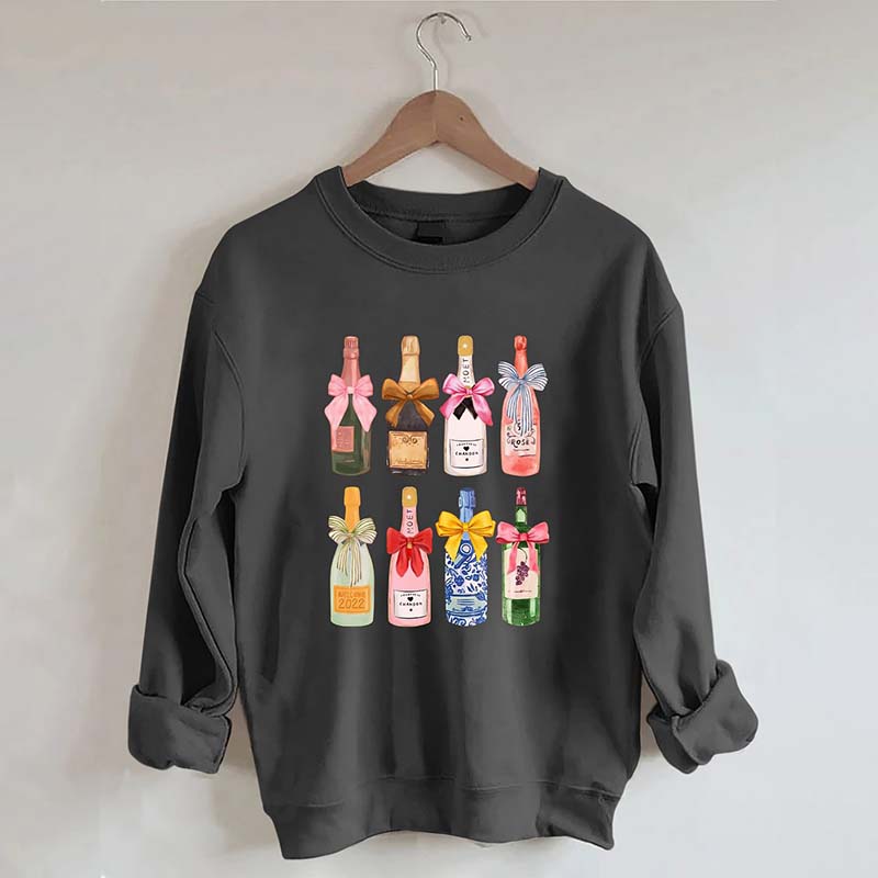 Champagne Sweatshirt