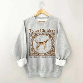 Tyler Childers Hounds Tour Sweatshirt