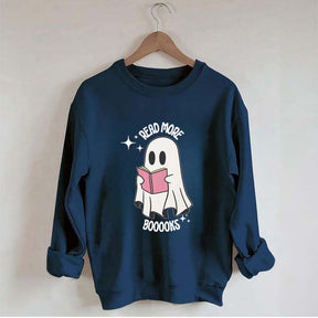 Read more BOOOOKS Sweatshirt