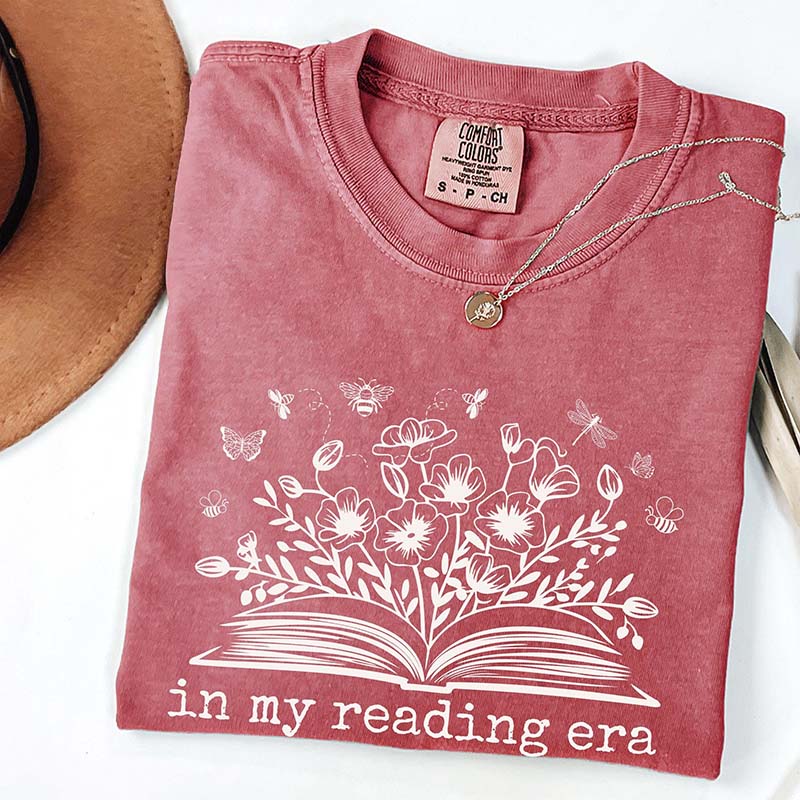 In My Reading Era T-Shirt