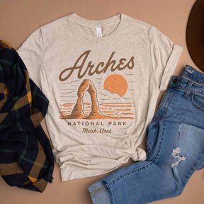 Arches National Park T-Shirt