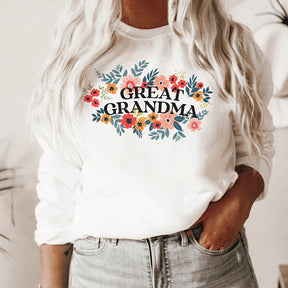 Great Grandma Sweatshirt