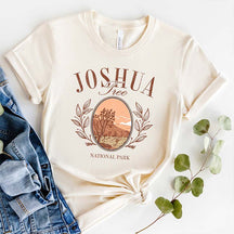 Joshua National Park Explore America T-Shirt