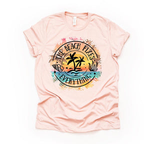 Summer Beach Vacation T-Shirt