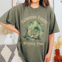 Forbidden Forest National Park T-Shirt