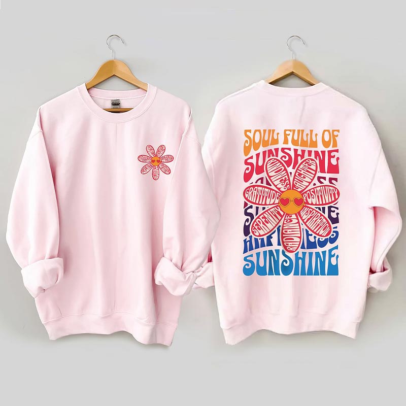 Soul Full Of Sunshine Sweatshirt