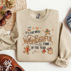 The Most Wonderful Time of The Years Sweatshirt