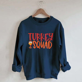 Turkey Squad Sweatshirt