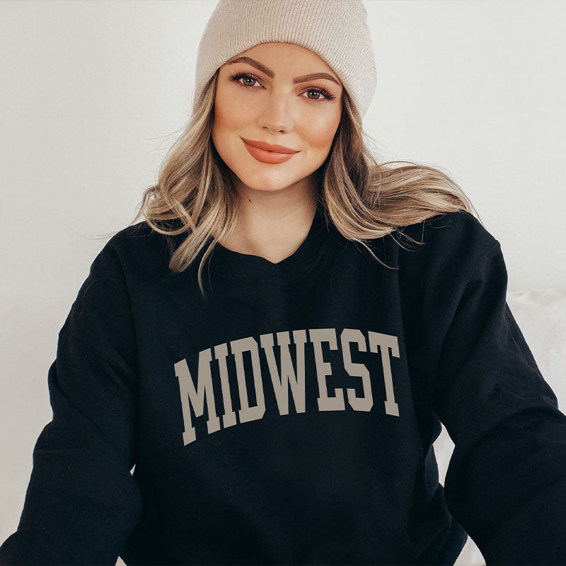 Retro Midwest Sweatshirt