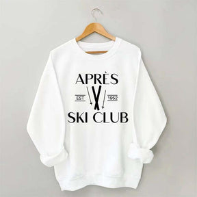 Apres All Day Ski Sweatshirt