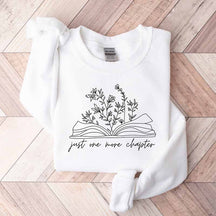 Book Lover Reading Reader Sweatshirt