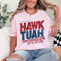 Hawk Tuah 2024 Spit On That Thang T-Shirt