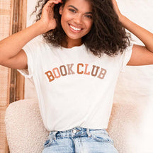 Book Club Bookish Reading T-Shirt