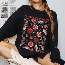 Persephone Farmers Market Sweatshirt