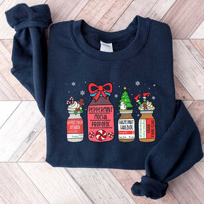 Nurse Christmas Nicu Doctor Sweatshirt