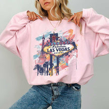 Las Vegas Trip Sweatshirt