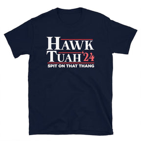 Hawk Tuah Funny T-Shirt