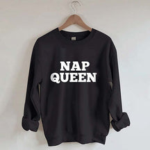 Nap Queen Sweatshirt