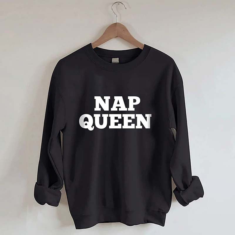 Nap Queen Sweatshirt