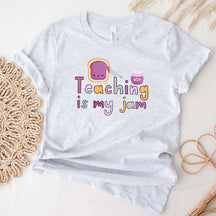 Teaching is my Jam Cute T-Shirt