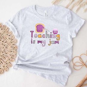 Teaching is my Jam Cute T-Shirt