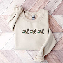 Duck Animal Lover Sweatshirt