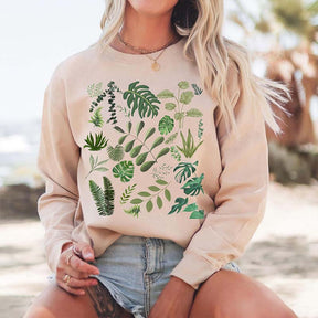 Just One More Plant Gardening Sweatshirt