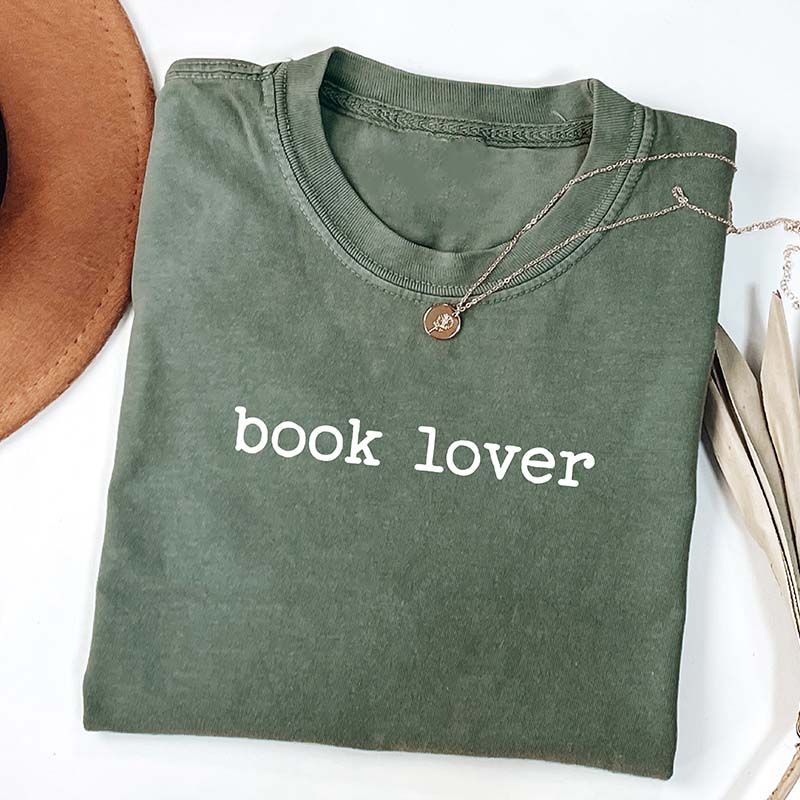 Book Lover Teacher Appreciation T-Shirt