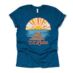 Take Me To The Lake T-Shirt