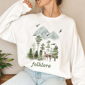 Folklore Era Sweatshirt