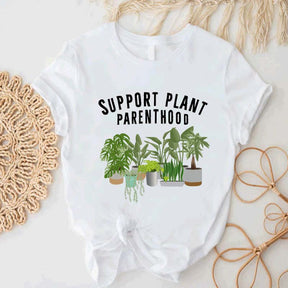 Plant Parenthood Monstera Lover T-Shirt