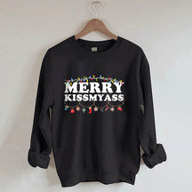 Merry Kissmyass Sweatshirt